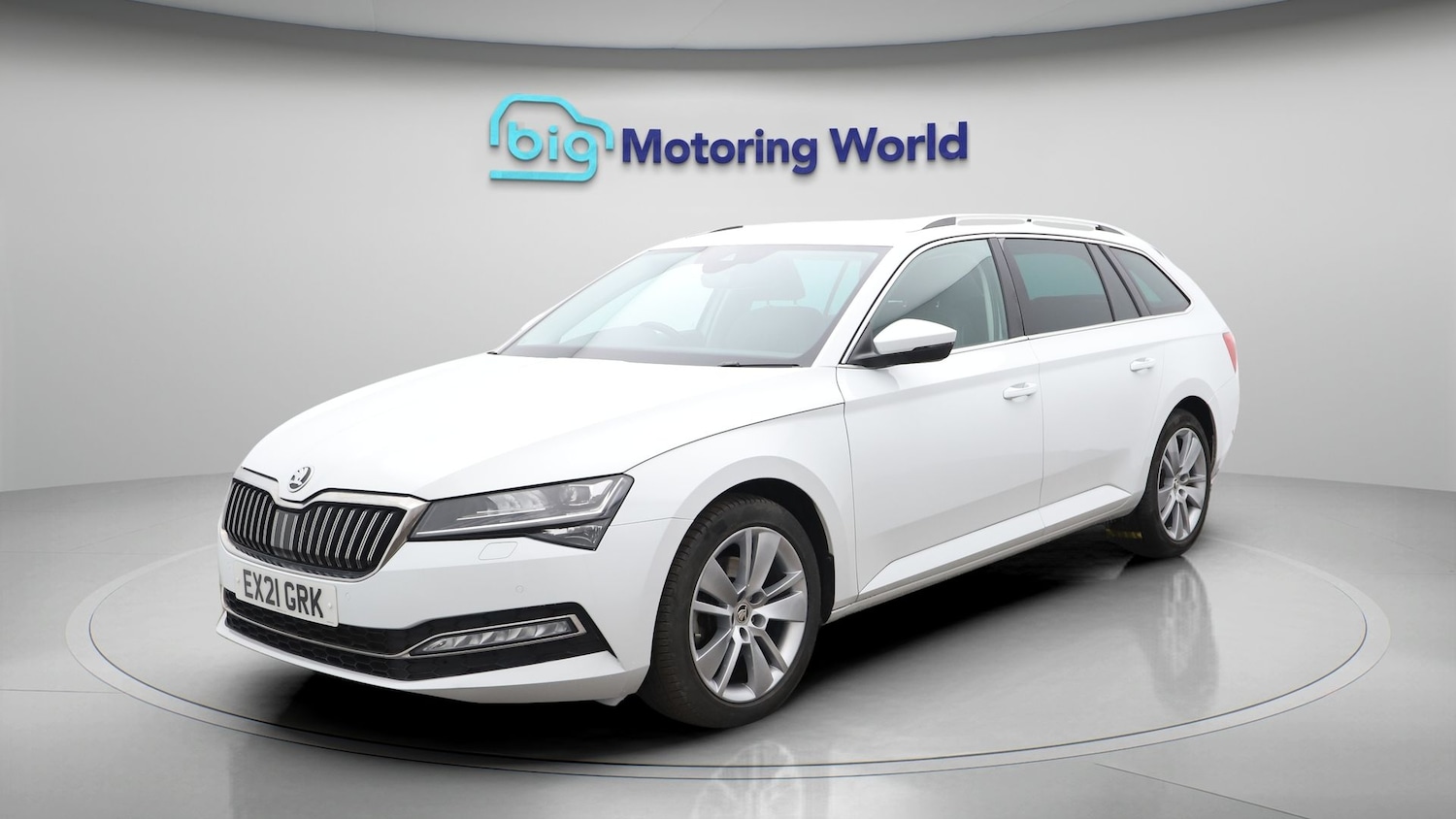 Used Skoda Superb 2021 for sale - 77417630: Photo 3