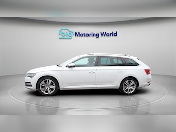 Used Skoda Superb 2021 for sale - 77417630: Photo