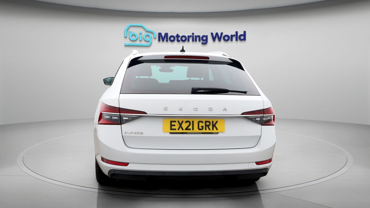 Used Skoda Superb 2021 for sale - 77417630: Photo 6