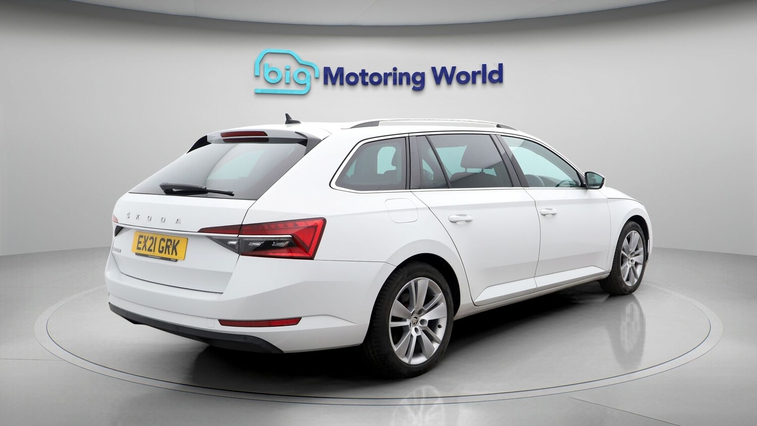 Used Skoda Superb 2021 for sale - 77417630: Photo 7
