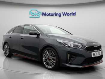 Used Kia Pro Ceed 2020 for sale - 75363462: Photo