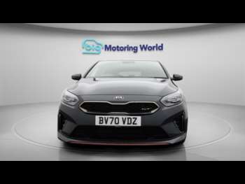 Used Kia Pro Ceed 2020 for sale - 75363462: Photo