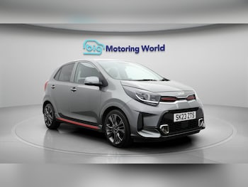 Used Kia Picanto 2023 for sale - 79346567: Photo