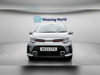 Used Kia Picanto 2023 for sale - 79346567: Photo