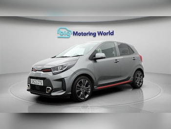 Used Kia Picanto 2023 for sale - 79346567: Photo
