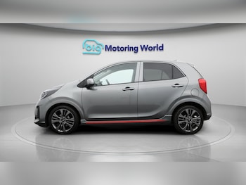 Used Kia Picanto 2023 for sale - 79346567: Photo