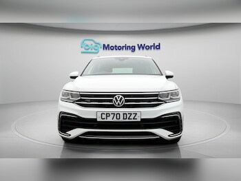Used Volkswagen Tiguan 2021 for sale - 78328954: Photo