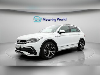 Used Volkswagen Tiguan 2021 for sale - 78328954: Photo