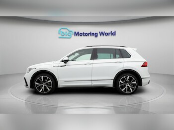 Used Volkswagen Tiguan 2021 for sale - 78328954: Photo