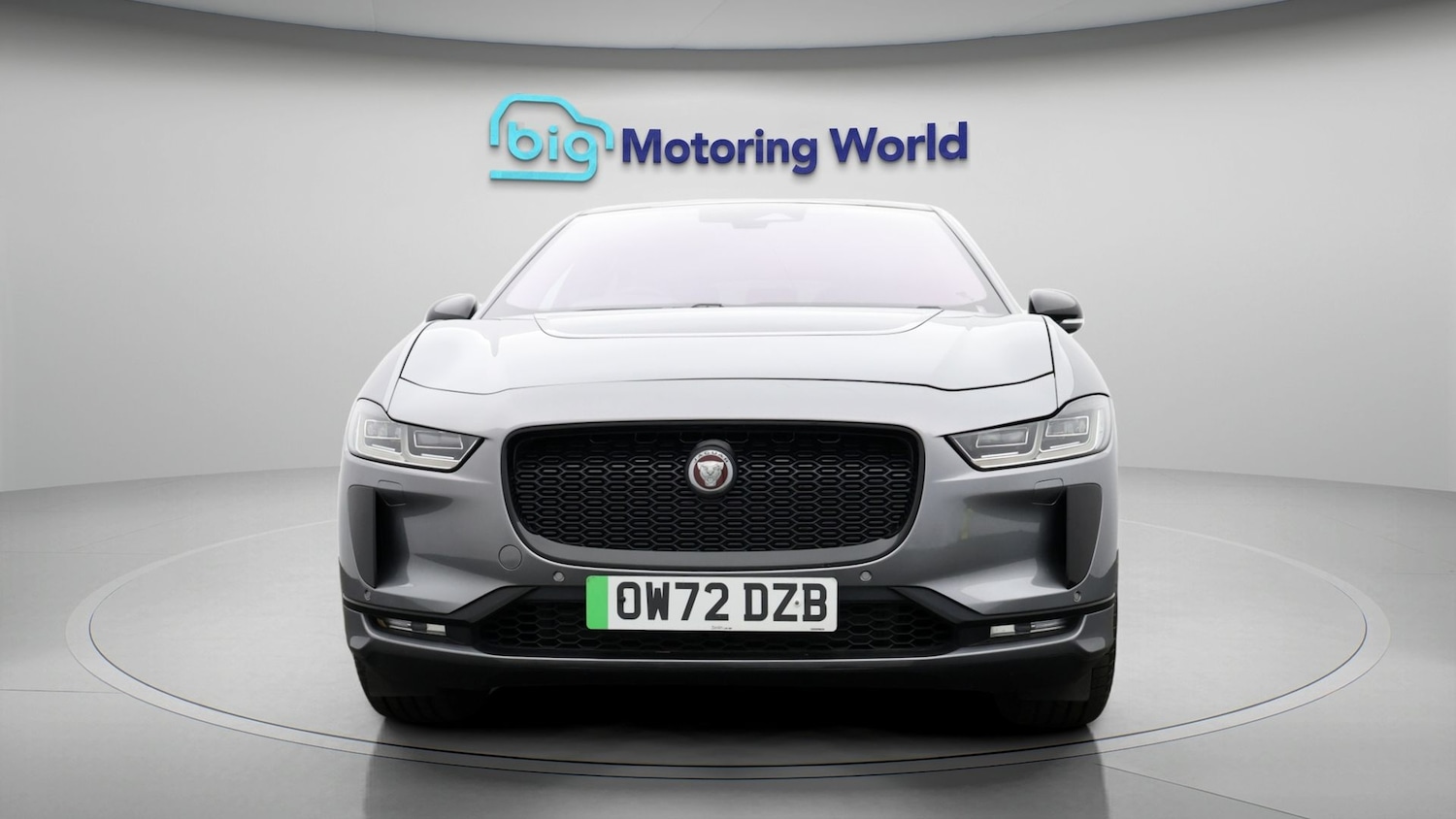Used Jaguar I-Pace 2022 for sale - 77231153: Photo 2