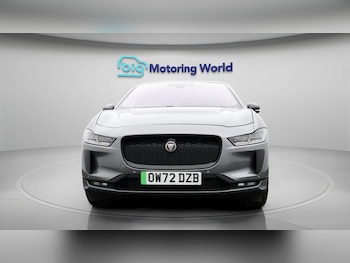 Used Jaguar I-Pace 2022 for sale - 77231153: Photo