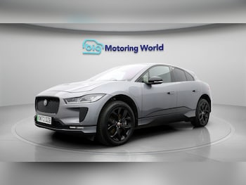 Used Jaguar I-Pace 2022 for sale - 77231153: Photo