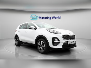 Used Kia Sportage 2019 for sale - 75623063: Photo