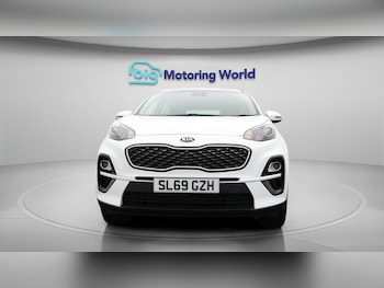 Used Kia Sportage 2019 for sale - 75623063: Photo