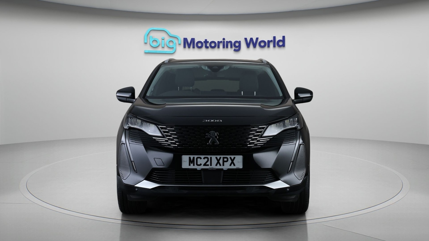 Used Peugeot 3008 for sale - 78106577: Photo 2
