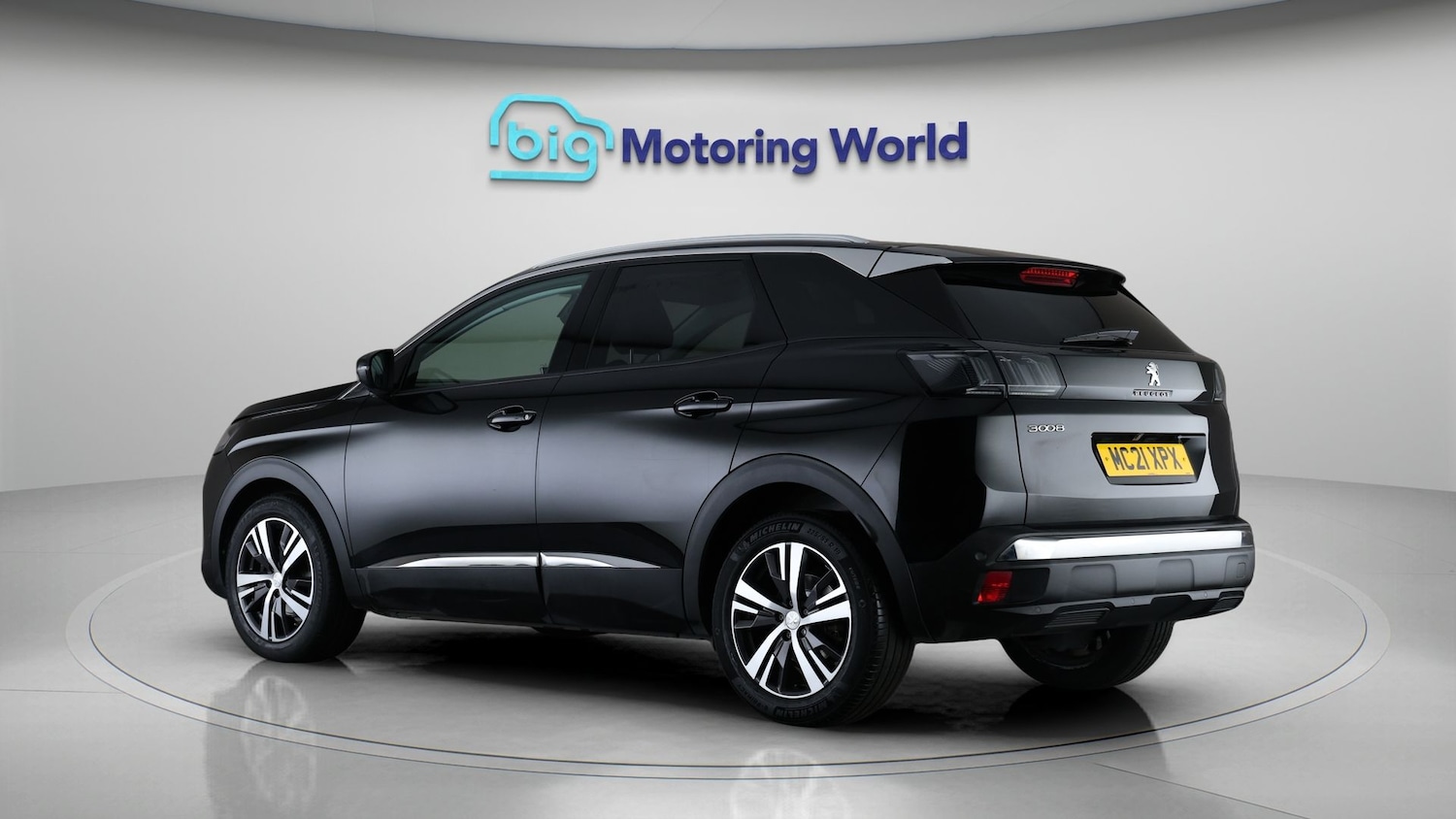 Used Peugeot 3008 for sale - 78106577: Photo 5