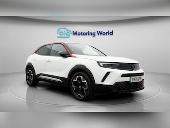 Vauxhall Mokka feature image