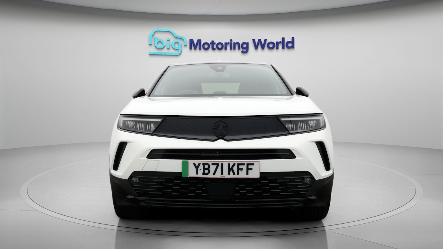 Used Vauxhall Mokka Electric 2022 for sale - 77452859: Photo 2