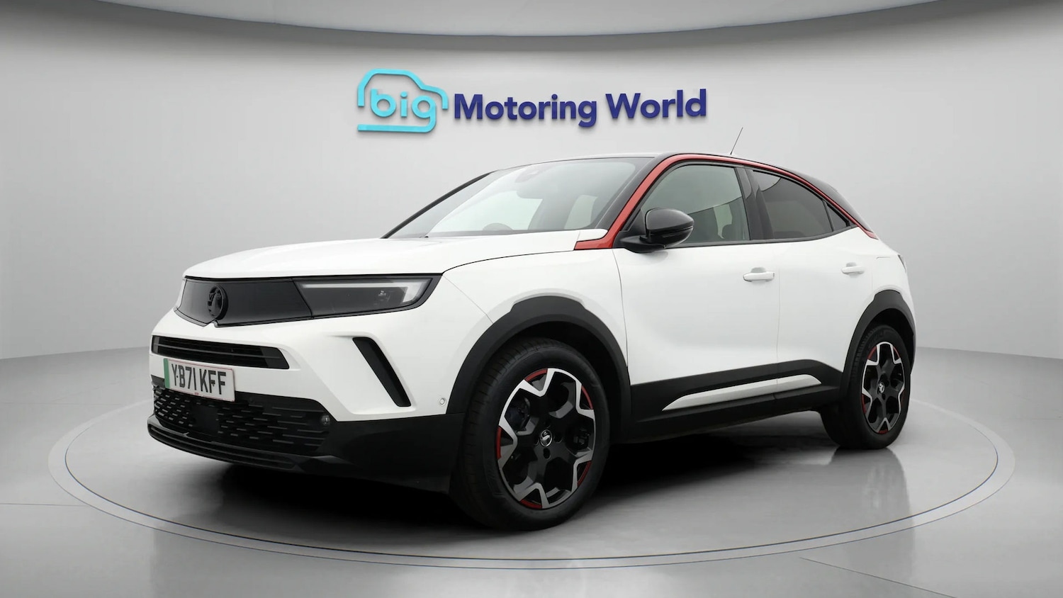 Used Vauxhall Mokka Electric 2022 for sale - 77452859: Photo 3