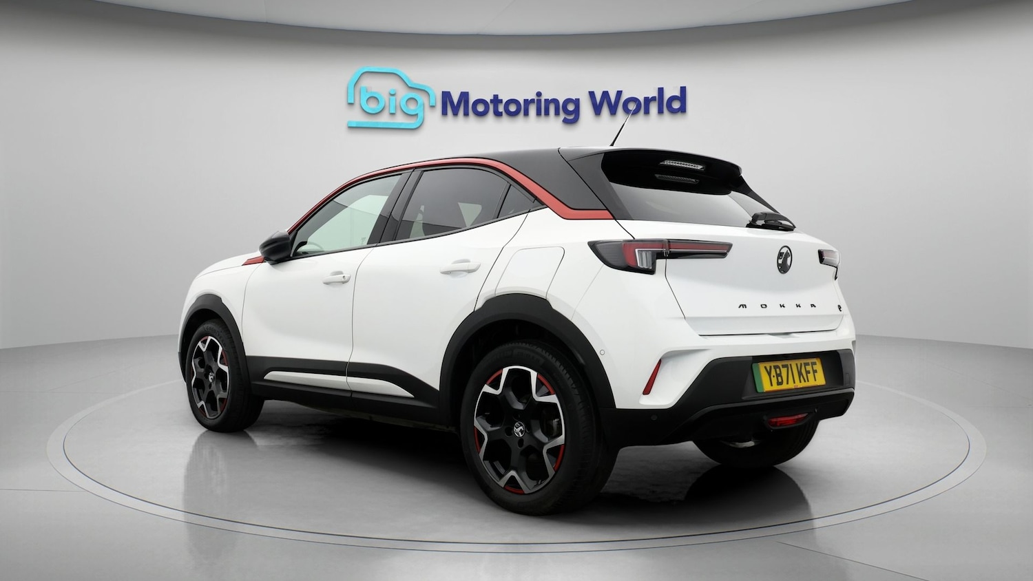 Used Vauxhall Mokka Electric 2022 for sale - 77452859: Photo 5