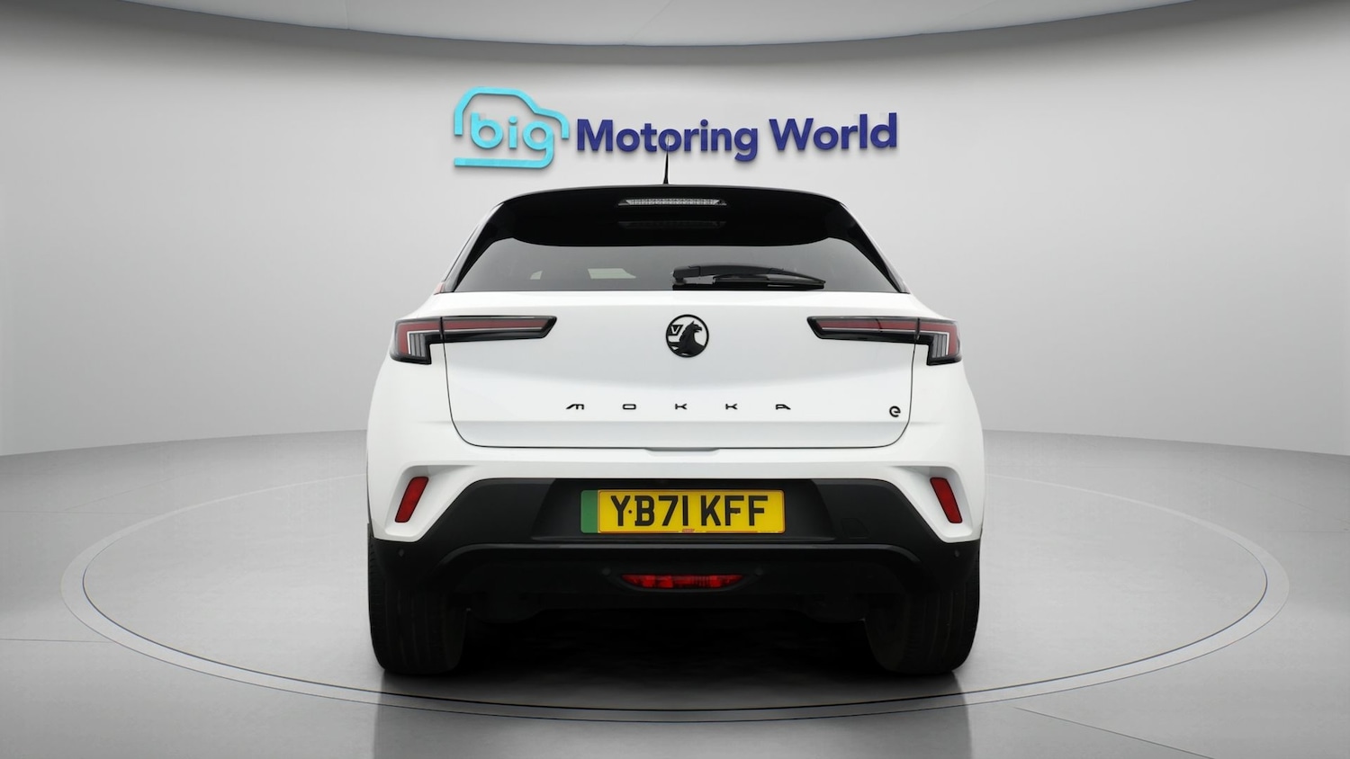 Used Vauxhall Mokka Electric 2022 for sale - 77452859: Photo 6