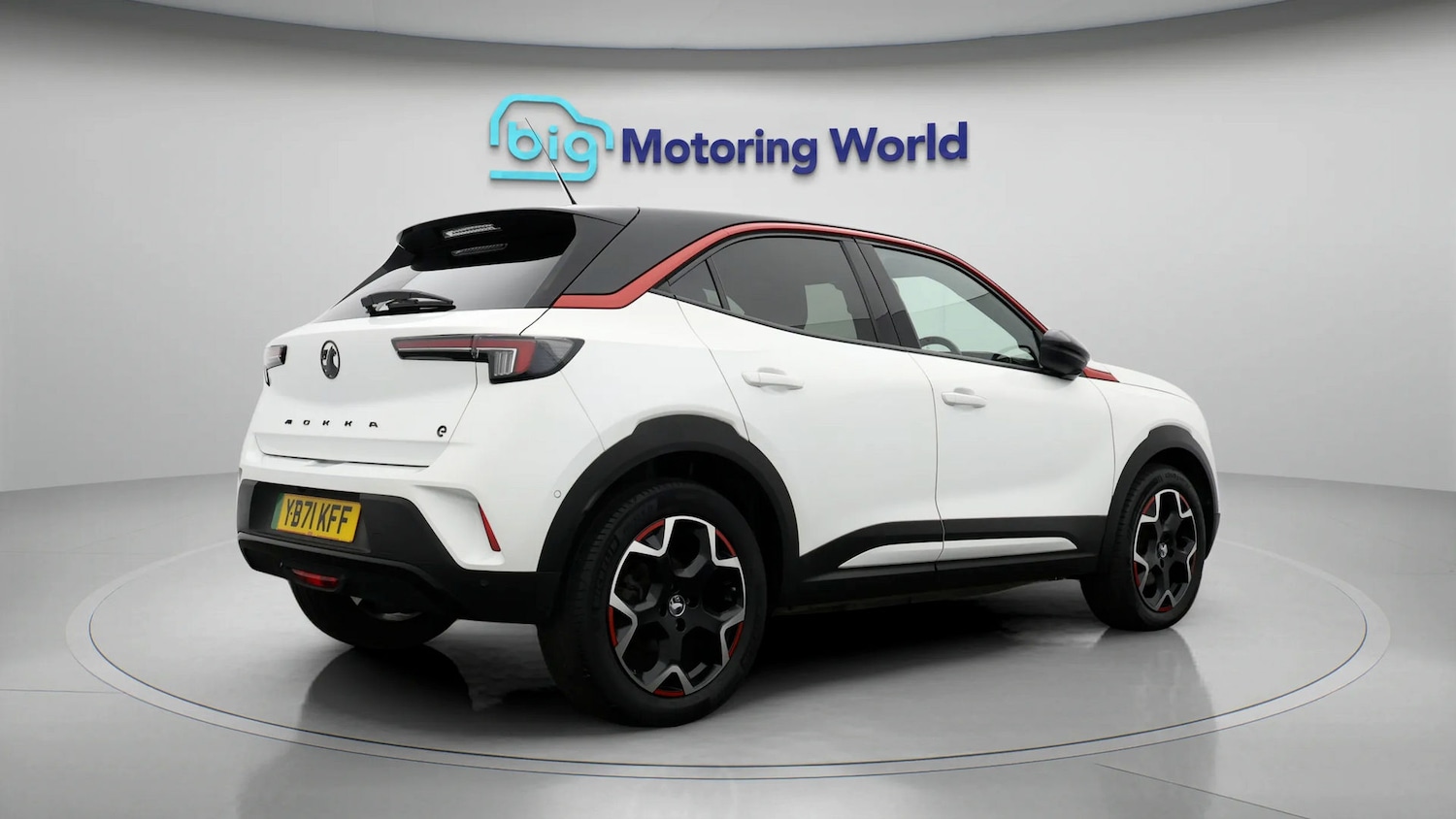 Used Vauxhall Mokka Electric 2022 for sale - 77452859: Photo 7