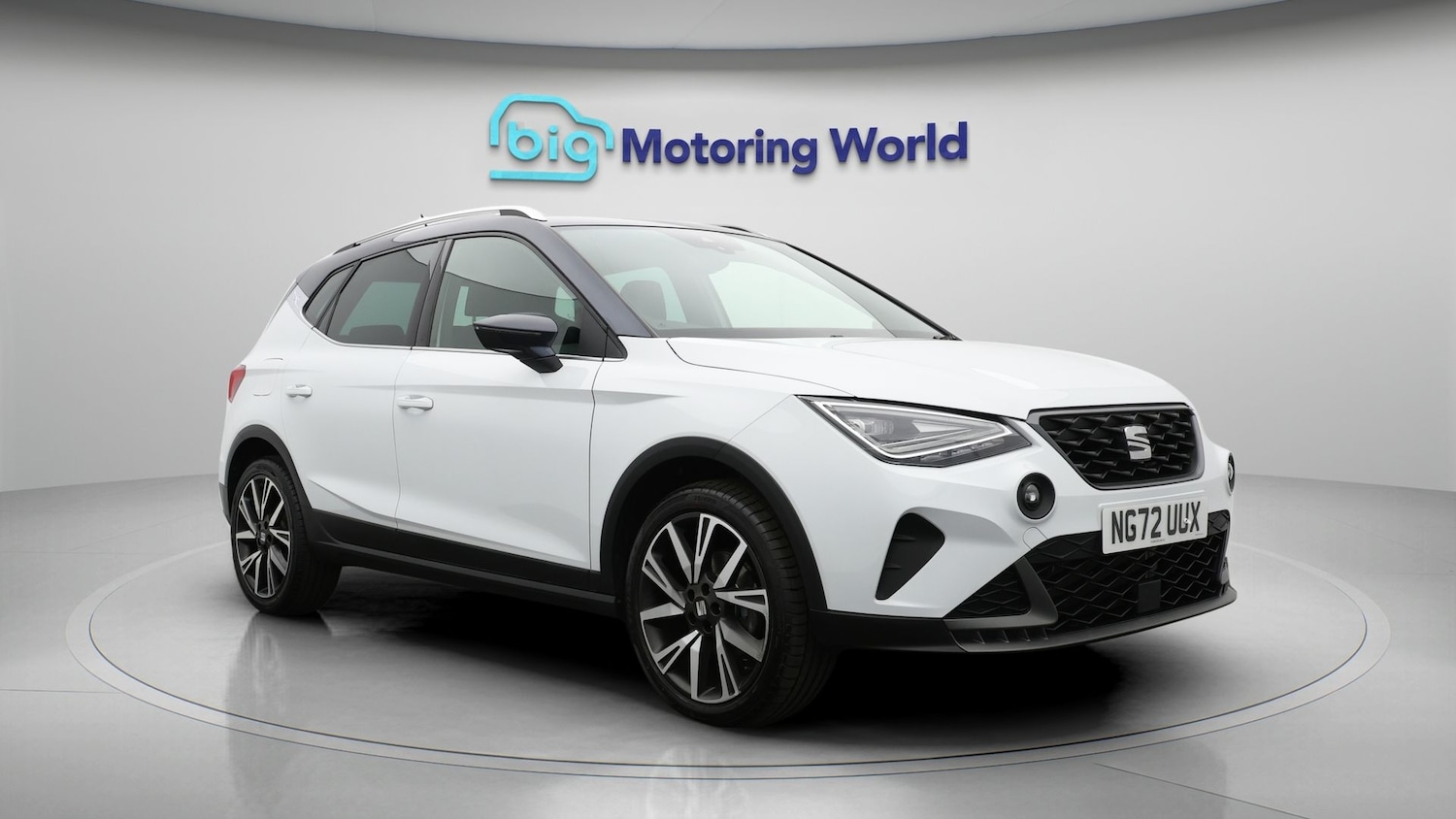 Used SEAT Arona 2023 for sale - 77901408: Photo 1