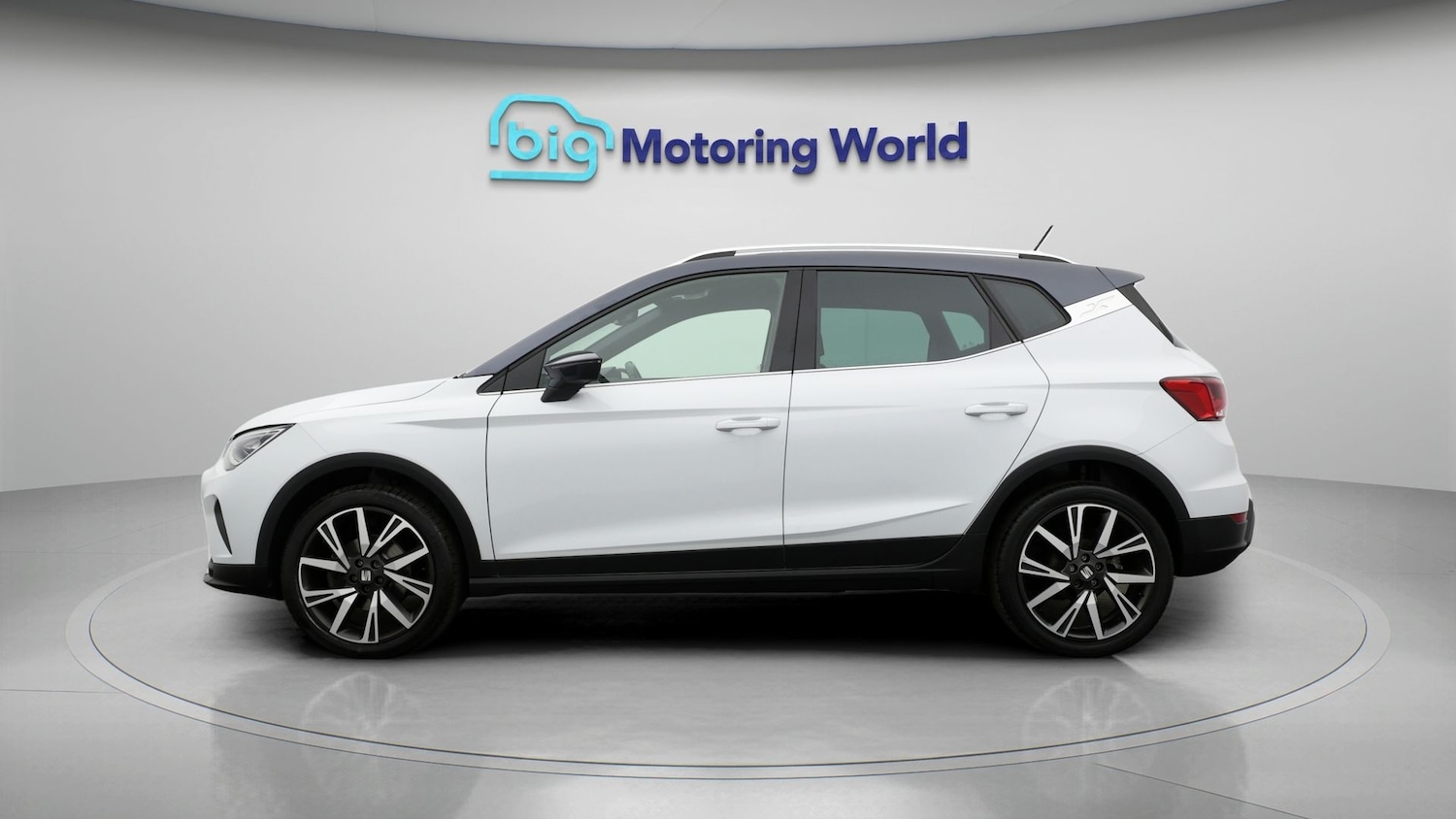 Used SEAT Arona 2023 for sale - 77901408: Photo 4