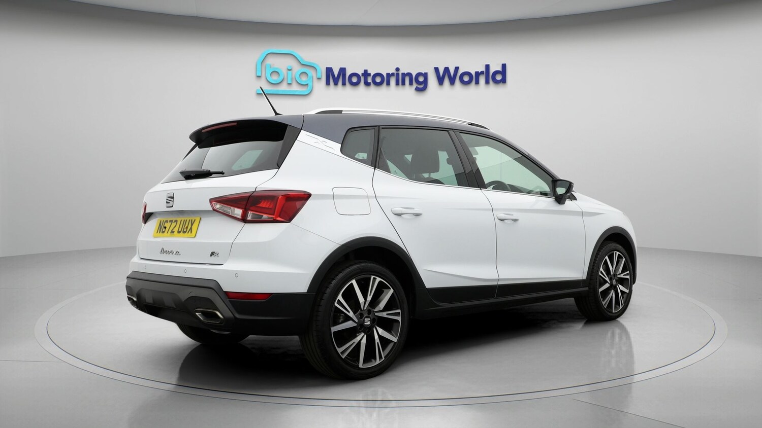 Used SEAT Arona 2023 for sale - 77901408: Photo 7