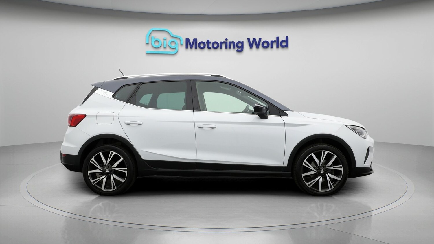 Used SEAT Arona 2023 for sale - 77901408: Photo 8