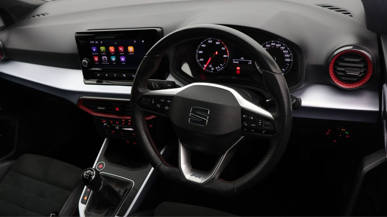 Used SEAT Arona 2023 for sale - 77901408: Photo 9