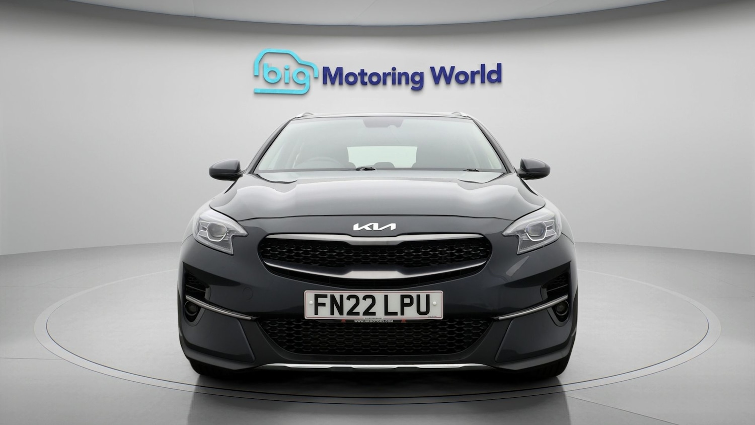 Used Kia XCeed 2022 for sale - 78087745: Photo 2