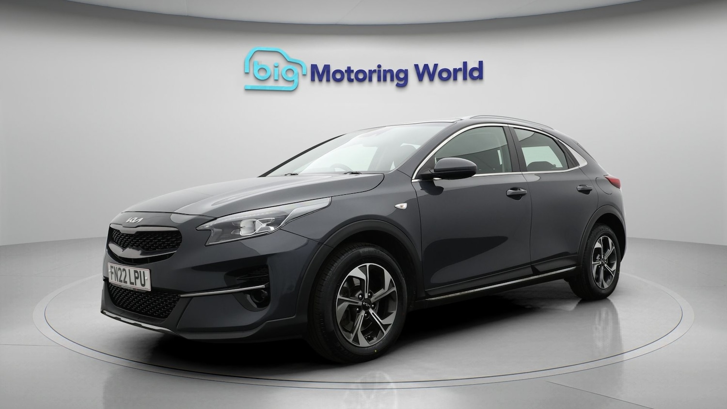 Used Kia XCeed 2022 for sale - 78087745: Photo 3