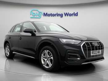 2022 (22) - 2.0 TDI 40 Sport SUV 5dr Diesel S Tronic quattro Euro 6 (s/s) (204 ps)