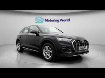 Used Audi Q5 2022 for sale - 74887735: Photo