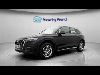 Used Audi Q5 2022 for sale - 74887735: Photo