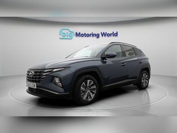 Used Hyundai TUCSON 2023 for sale - 78009490: Photo