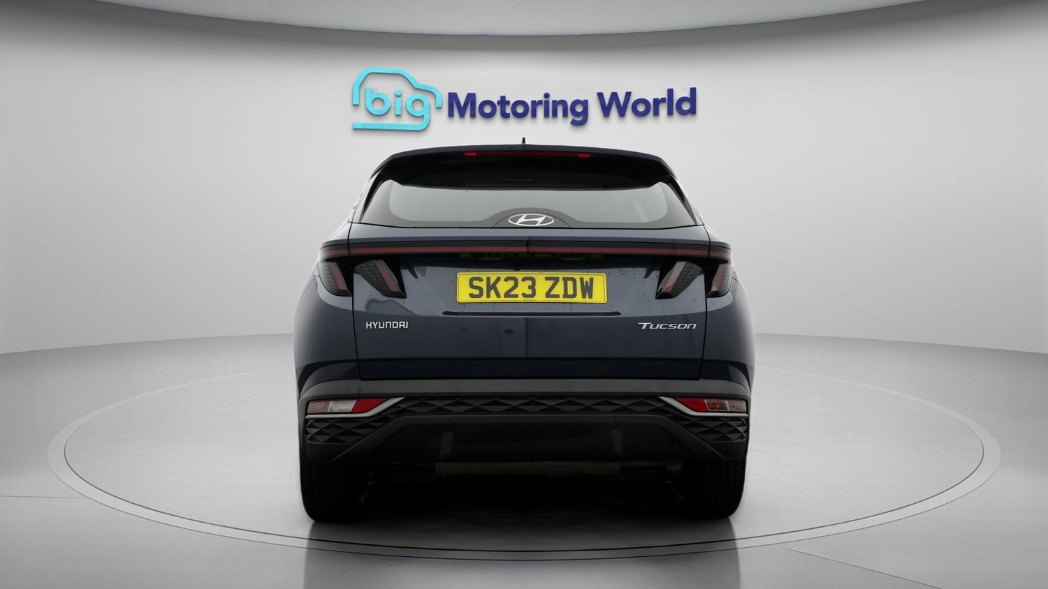 Used Hyundai TUCSON 2023 for sale - 78009490: Photo 6