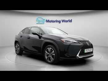 Used Lexus UX 2021 for sale - 74969519: Photo