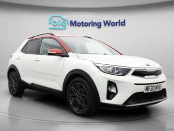 2020 (20) - 1.0 T-GDi Maxx SUV 5dr Petrol DCT Euro 6 (s/s) (118 bhp)