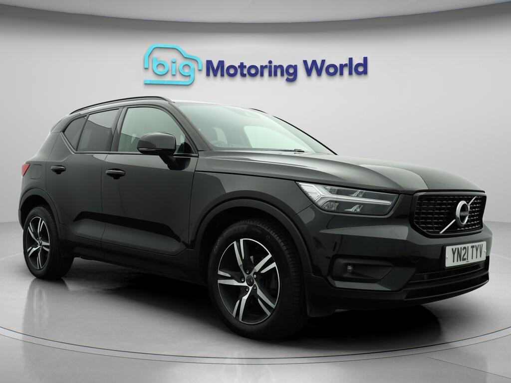 Used Volvo XC40 2021 for sale - 76085332: Photo 1