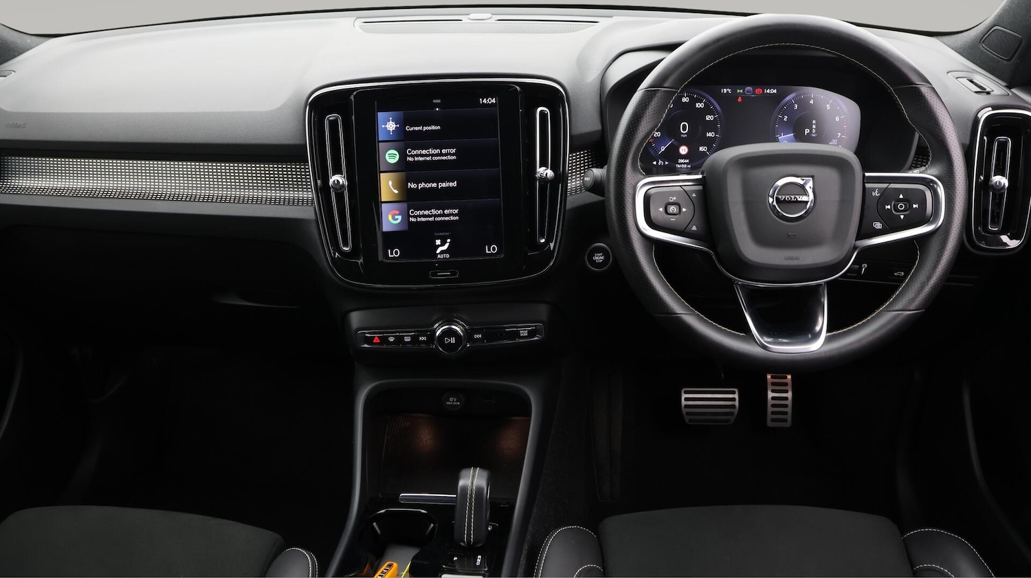 Used Volvo XC40 2021 for sale - 76085332: Photo 14