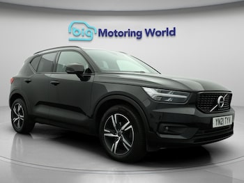 Volvo - XC40