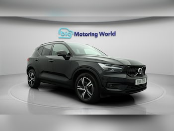 Used Volvo XC40 2021 for sale - 76085332: Photo 2