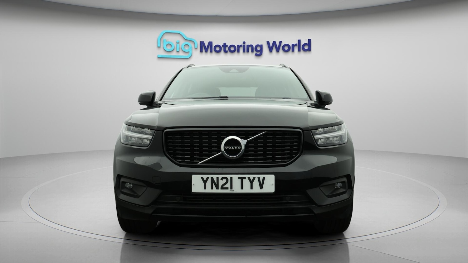Used Volvo XC40 2021 for sale - 76085332: Photo 3