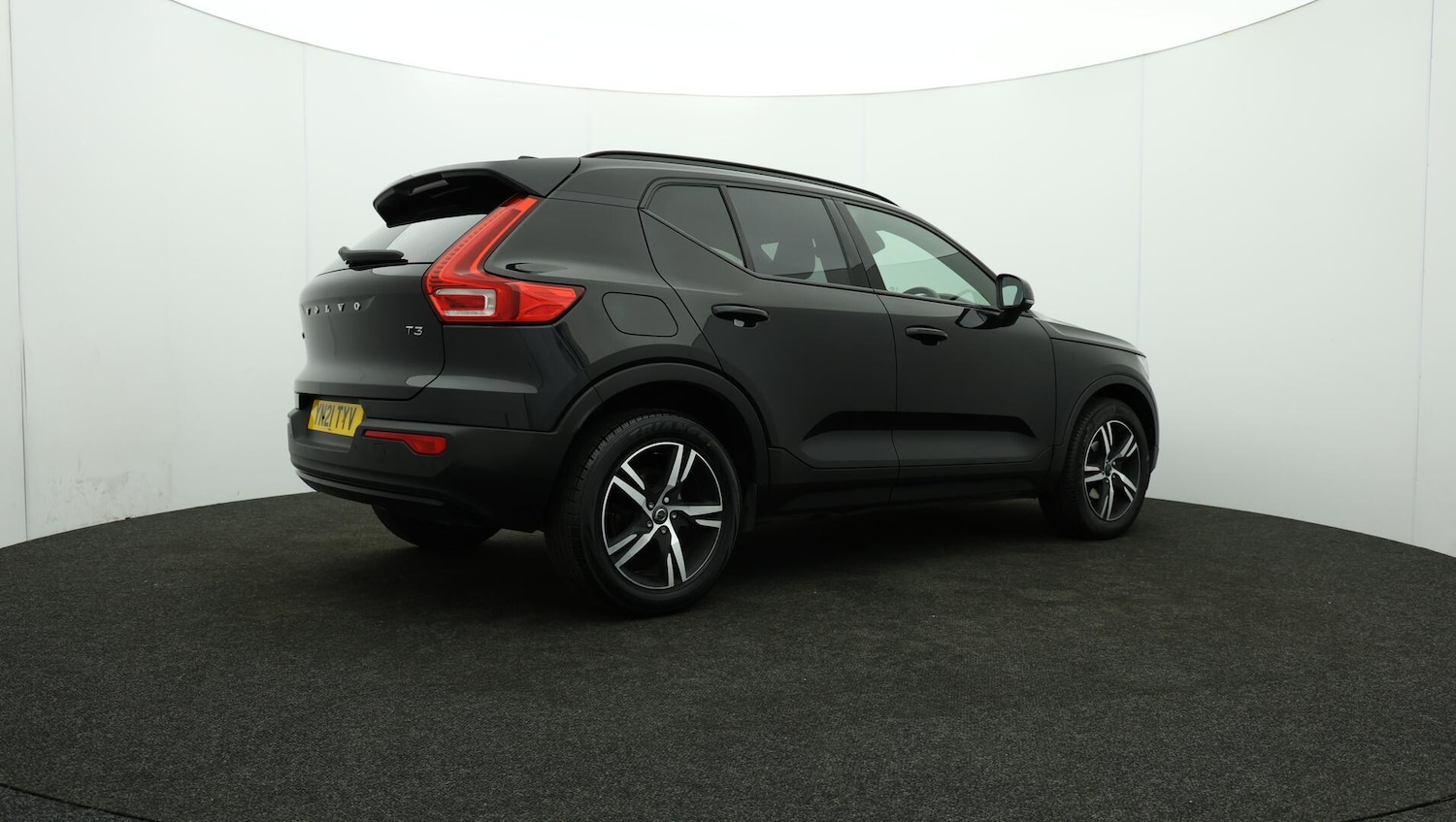 Used Volvo XC40 2021 for sale - 76085332: Photo 36