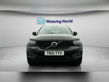 Used Volvo XC40 2021 for sale - 76085332: Photo 3