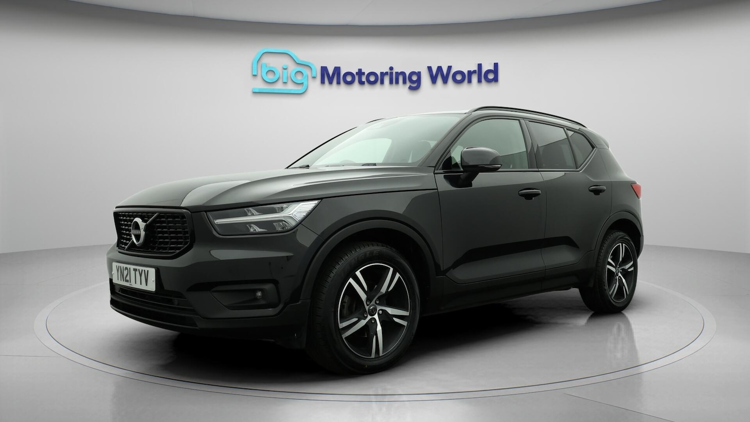 Used Volvo XC40 2021 for sale - 76085332: Photo 4