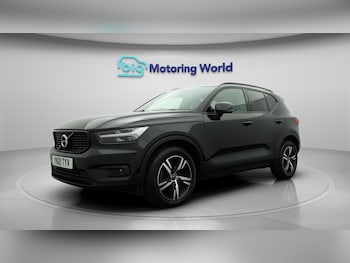 Used Volvo XC40 2021 for sale - 76085332: Photo 4