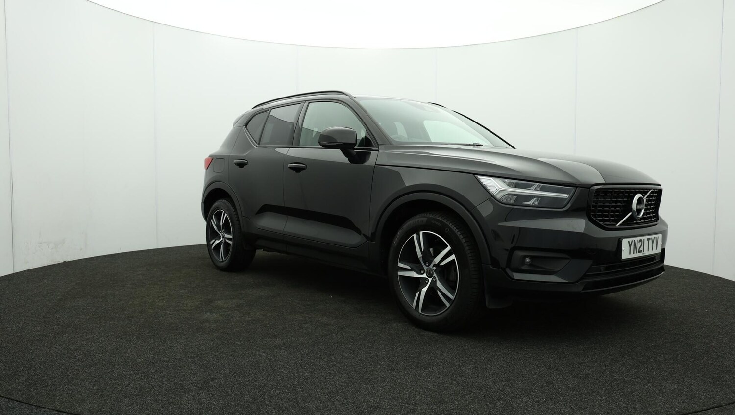 Used Volvo XC40 2021 for sale - 76085332: Photo 50